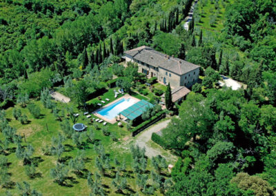 Beautifull farmhouse nearby Volterra