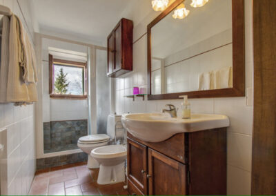 Beautifull farmhouse nearby Volterra