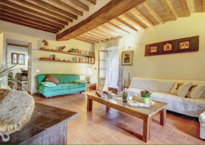 Beautifull farmhouse nearby Volterra