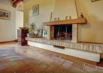 Beautifull farmhouse nearby Volterra
