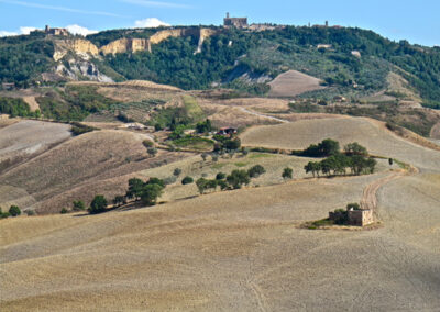 Beautifull farmhouse nearby Volterra