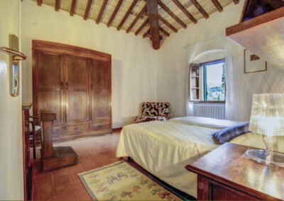 Beautifull farmhouse nearby Volterra