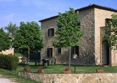Beautifull farmhouse nearby Volterra