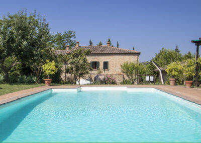 Beautifull farmhouse nearby Volterra