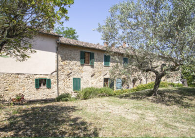 Beautifull farmhouse nearby Volterra