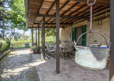 Beautifull farmhouse nearby Volterra