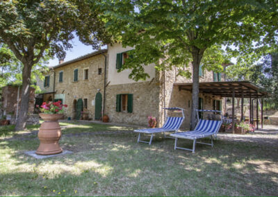 Beautifull farmhouse nearby Volterra