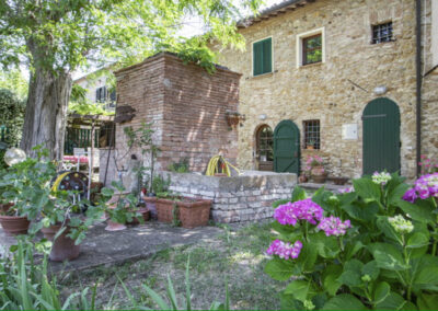 Beautifull farmhouse nearby Volterra