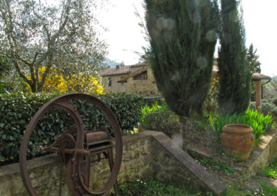 Beautifull farmhouse nearby Volterra