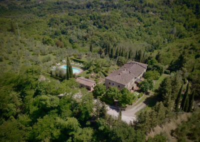 Beautifull farmhouse nearby Volterra
