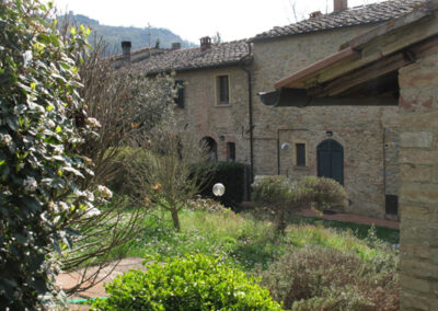 Beautifull farmhouse nearby Volterra