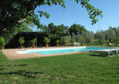 Beautifull farmhouse nearby Volterra