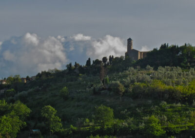 Beautifull farmhouse nearby Volterra