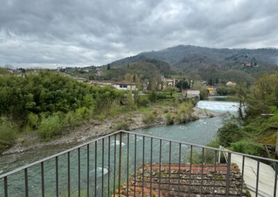 BUILDING FOR B&B IN BAGNI DI LUCCA