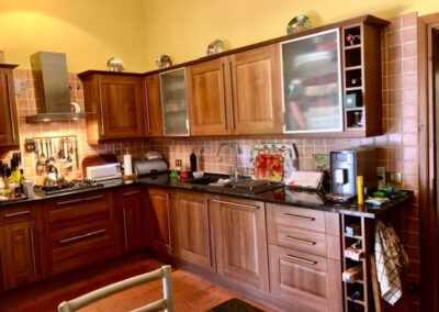 Detached house Barga