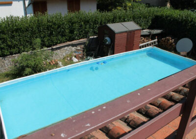 Detached house Barga