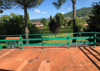 Detached house Barga