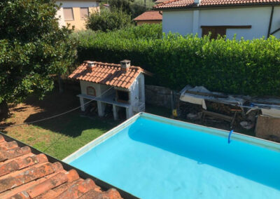 Detached house Barga
