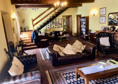 Detached house Barga
