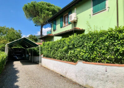 Detached house Barga