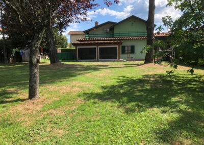 Detached house Barga
