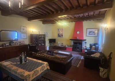 Detached house Barga