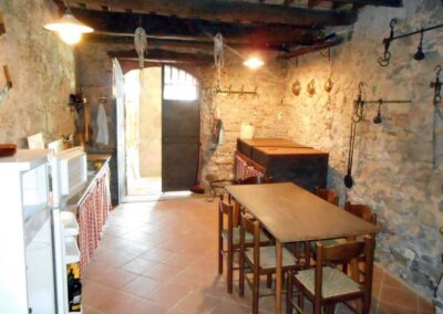 Farmhouse near Bagni di Lucca
