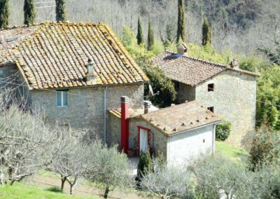 Farmhouse near Bagni di Lucca
