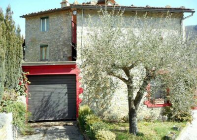 Farmhouse near Bagni di Lucca