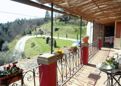 Farmhouse near Bagni di Lucca