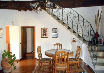 Farmhouse near Bagni di Lucca