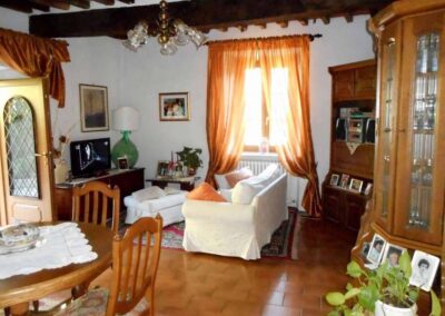 Farmhouse near Bagni di Lucca