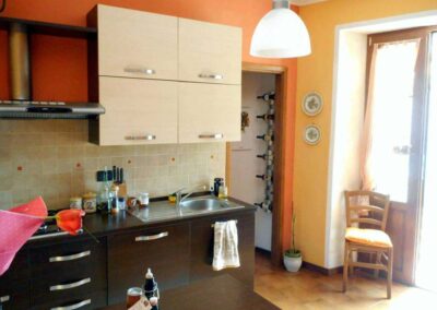 Farmhouse near Bagni di Lucca