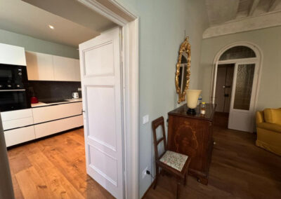 Luxury apartment Historic center Lucca