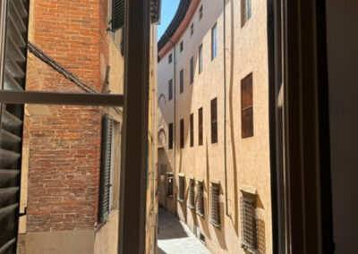 Luxury apartment Historic center Lucca