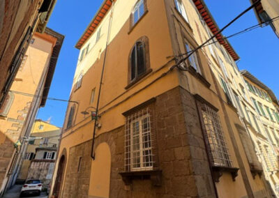 Luxury apartment Historic center Lucca