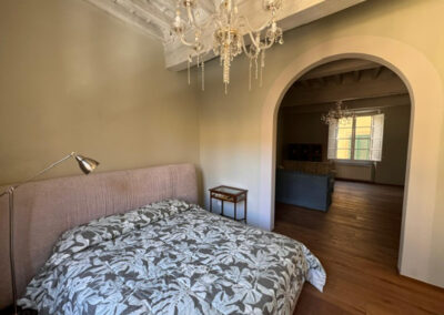 Luxury apartment Historic center Lucca