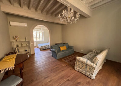 Luxury apartment Historic center Lucca