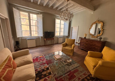 Luxury apartment Historic center Lucca