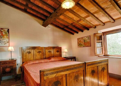 Villa with 2 apartments nearby Lucca