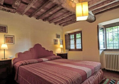 Villa with 2 apartments nearby Lucca