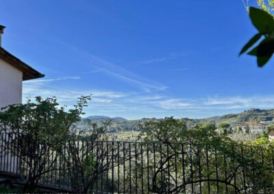 Villa with 2 apartments nearby Lucca
