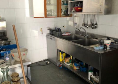 B@B met 4 appartementen en manege