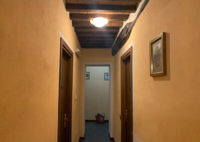 B@B met 4 appartementen en manege