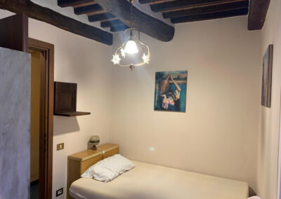 B@B met 4 appartementen en manege