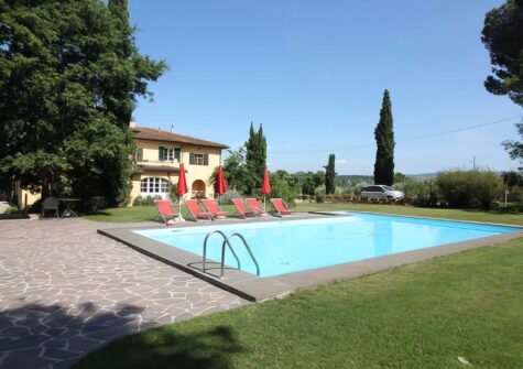 Beautiful Farmhouse Crespina