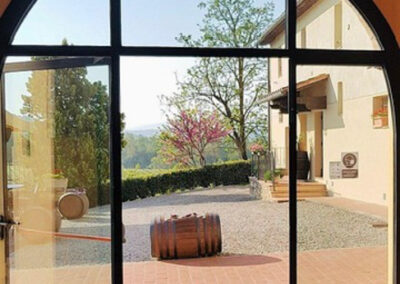 Beautiful Farmhouse with vineyard