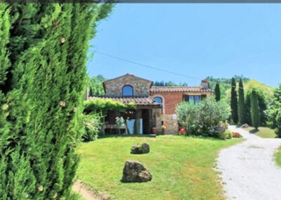 Beautiful Rustico Pisa Chiani