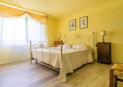 Beautiful agriturismo in Camporgia