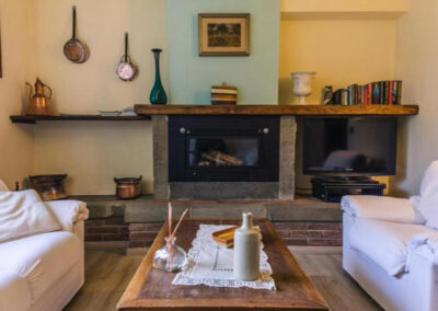 Beautiful agriturismo in Camporgia